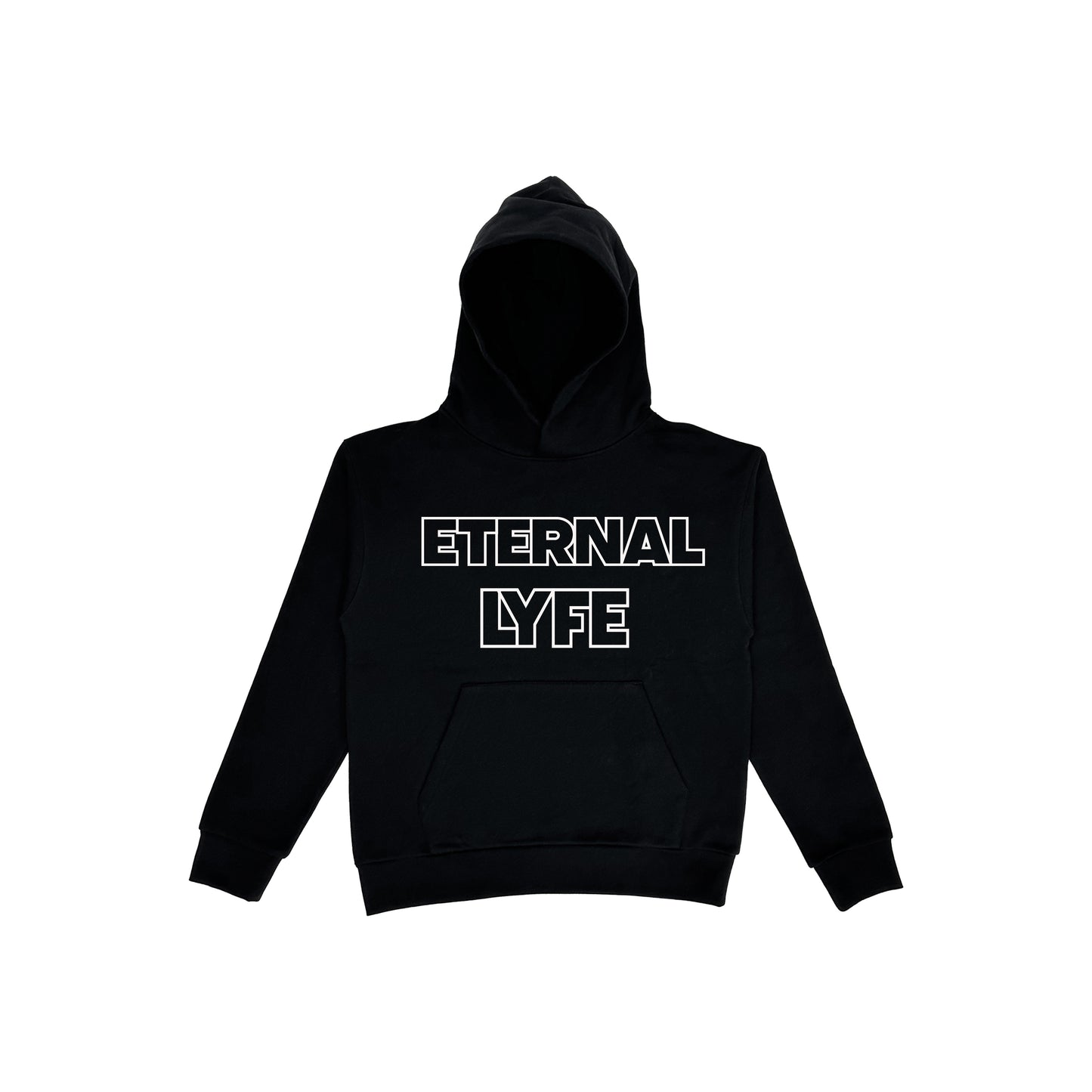 Black (EL) Hoodie